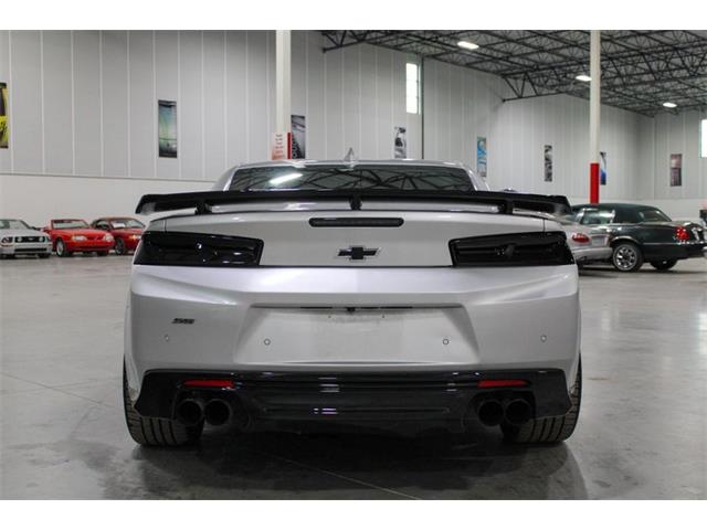 2017 Chevrolet Camaro SS (CC-1843327) for sale in Kentwood, Michigan