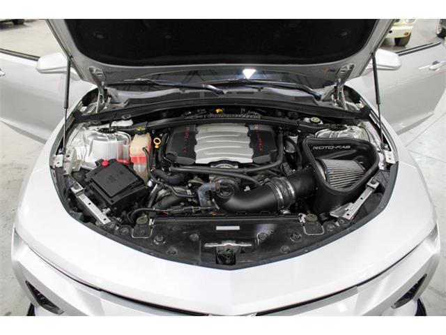 2017 Chevrolet Camaro SS (CC-1843327) for sale in Kentwood, Michigan
