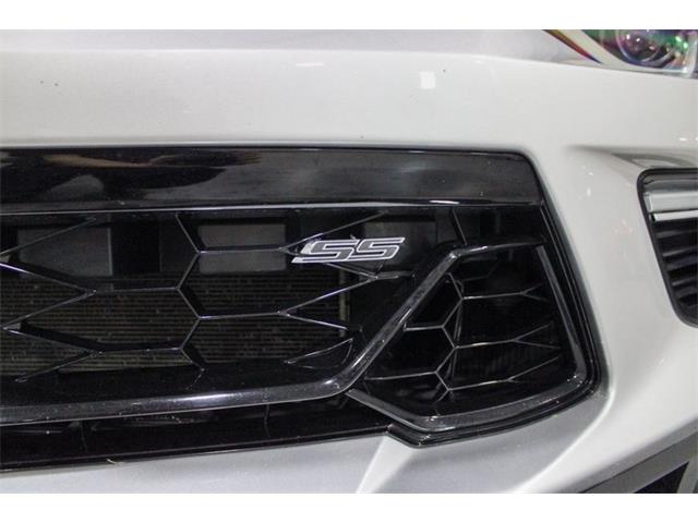 2017 Chevrolet Camaro SS (CC-1843327) for sale in Kentwood, Michigan