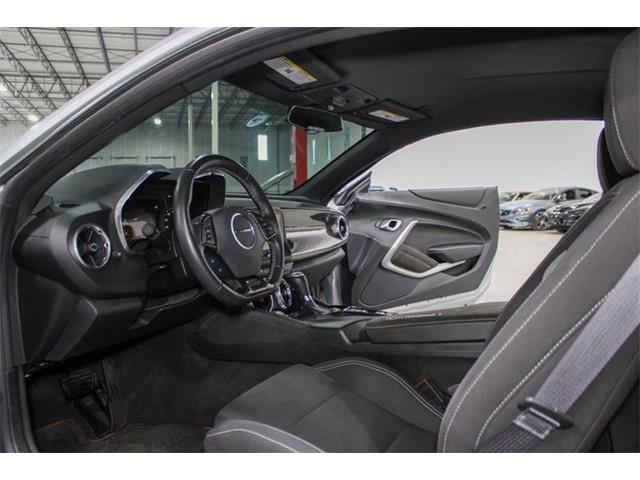 2017 Chevrolet Camaro SS (CC-1843327) for sale in Kentwood, Michigan