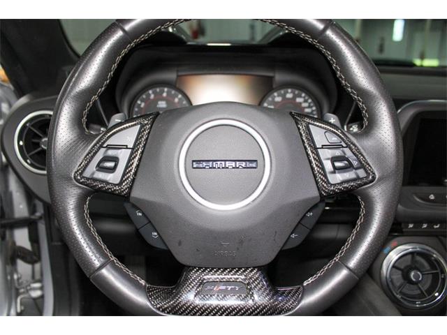 2017 Chevrolet Camaro SS (CC-1843327) for sale in Kentwood, Michigan