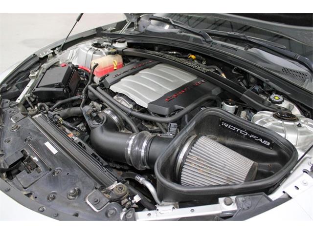 2017 Chevrolet Camaro SS (CC-1843327) for sale in Kentwood, Michigan