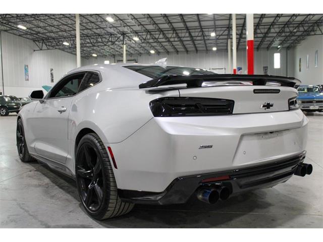 2017 Chevrolet Camaro SS (CC-1843327) for sale in Kentwood, Michigan