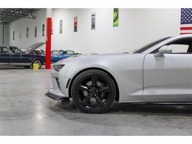 2017 Chevrolet Camaro SS (CC-1843327) for sale in Kentwood, Michigan