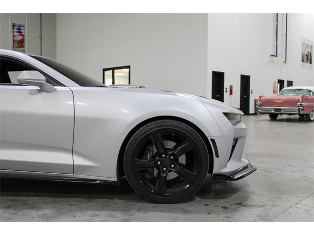 2017 Chevrolet Camaro SS (CC-1843327) for sale in Kentwood, Michigan