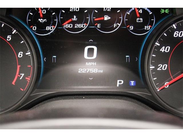 2017 Chevrolet Camaro SS (CC-1843327) for sale in Kentwood, Michigan
