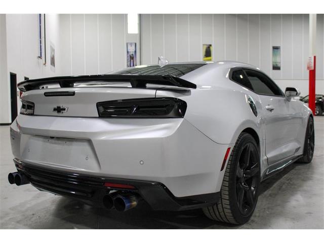 2017 Chevrolet Camaro SS (CC-1843327) for sale in Kentwood, Michigan