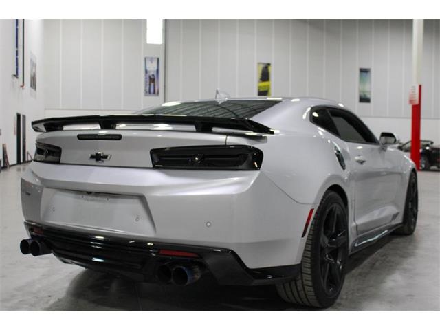2017 Chevrolet Camaro SS (CC-1843327) for sale in Kentwood, Michigan