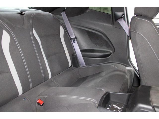 2017 Chevrolet Camaro SS (CC-1843327) for sale in Kentwood, Michigan