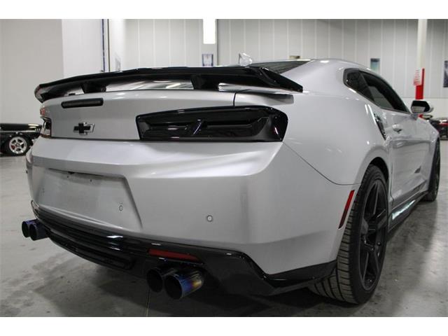 2017 Chevrolet Camaro SS (CC-1843327) for sale in Kentwood, Michigan