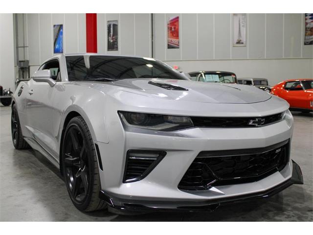 2017 Chevrolet Camaro SS (CC-1843327) for sale in Kentwood, Michigan