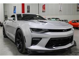 2017 Chevrolet Camaro SS (CC-1843327) for sale in Kentwood, Michigan