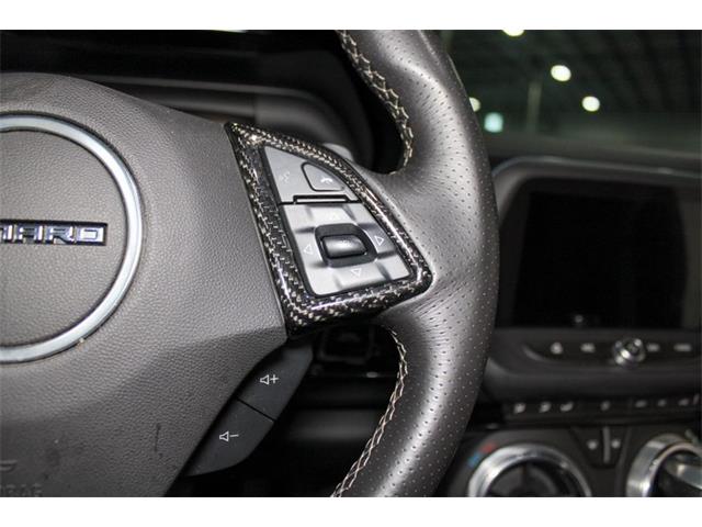 2017 Chevrolet Camaro SS (CC-1843327) for sale in Kentwood, Michigan