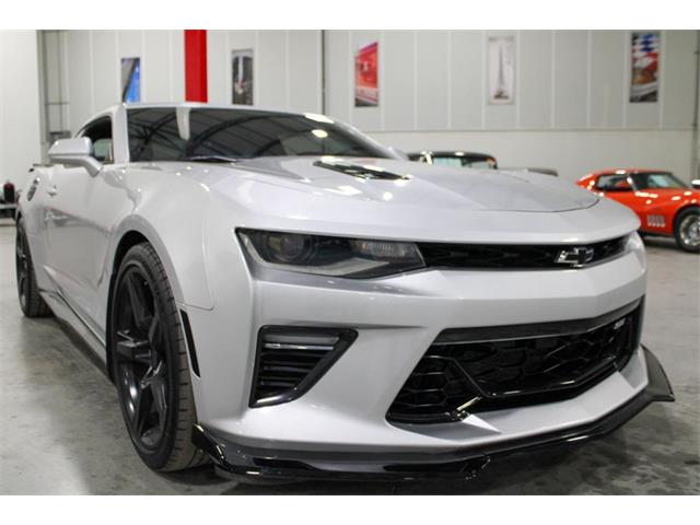 2017 Chevrolet Camaro SS (CC-1843327) for sale in Kentwood, Michigan