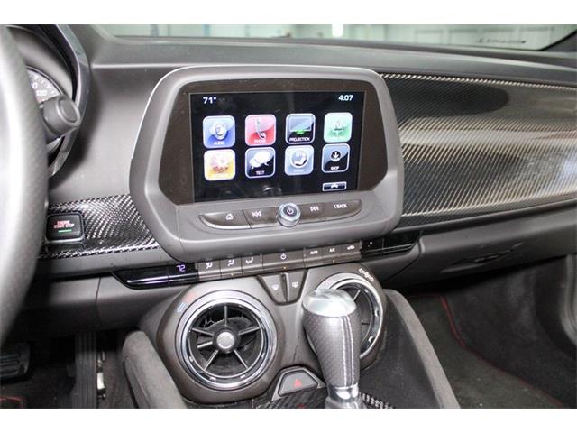 2017 Chevrolet Camaro SS (CC-1843327) for sale in Kentwood, Michigan