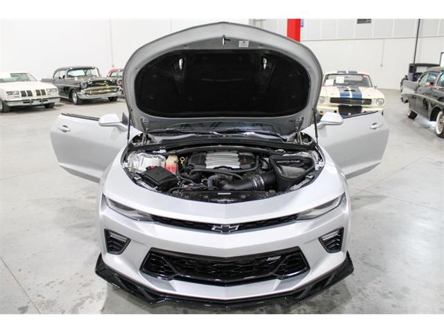 2017 Chevrolet Camaro SS (CC-1843327) for sale in Kentwood, Michigan