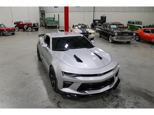 2017 Chevrolet Camaro SS (CC-1843327) for sale in Kentwood, Michigan