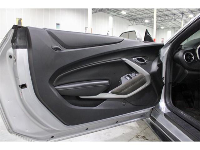 2017 Chevrolet Camaro SS (CC-1843327) for sale in Kentwood, Michigan