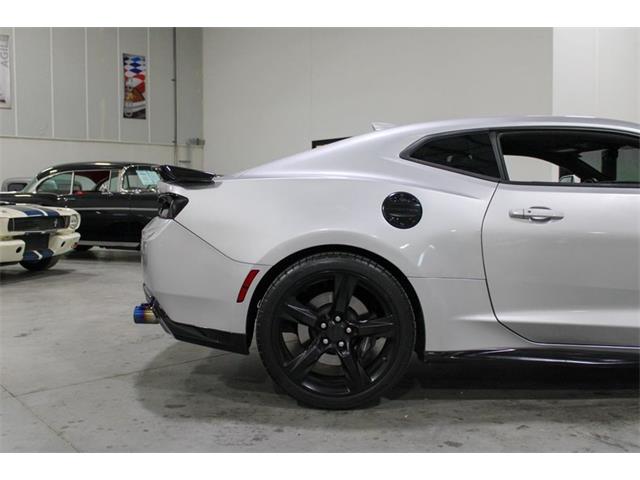 2017 Chevrolet Camaro SS (CC-1843327) for sale in Kentwood, Michigan