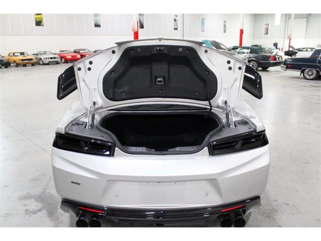 2017 Chevrolet Camaro SS (CC-1843327) for sale in Kentwood, Michigan