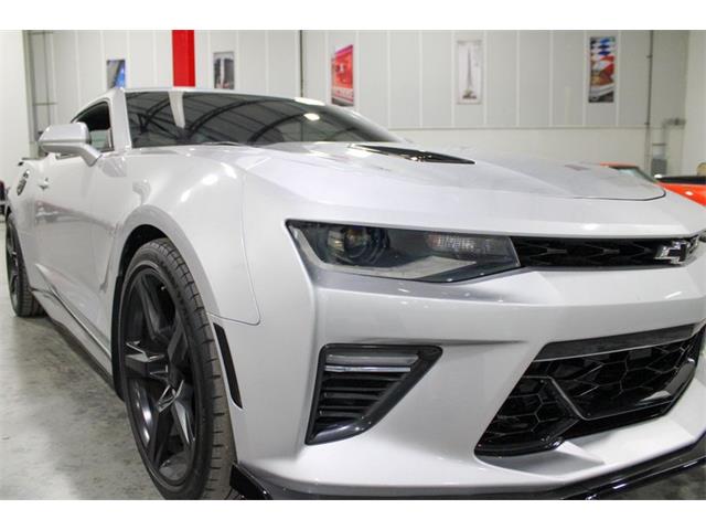 2017 Chevrolet Camaro SS (CC-1843327) for sale in Kentwood, Michigan