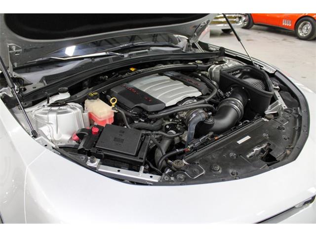 2017 Chevrolet Camaro SS (CC-1843327) for sale in Kentwood, Michigan