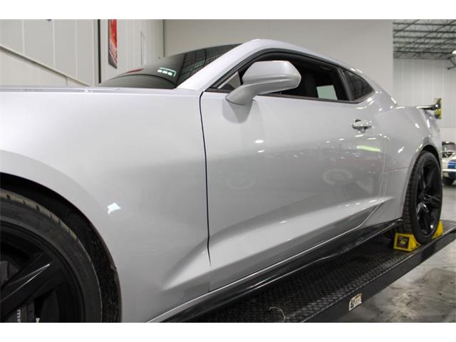 2017 Chevrolet Camaro SS (CC-1843327) for sale in Kentwood, Michigan