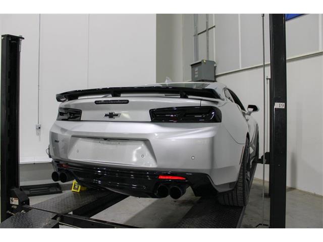 2017 Chevrolet Camaro SS (CC-1843327) for sale in Kentwood, Michigan