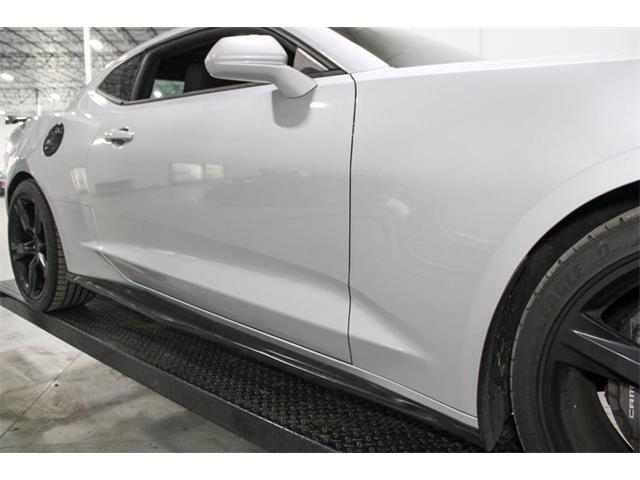 2017 Chevrolet Camaro SS (CC-1843327) for sale in Kentwood, Michigan