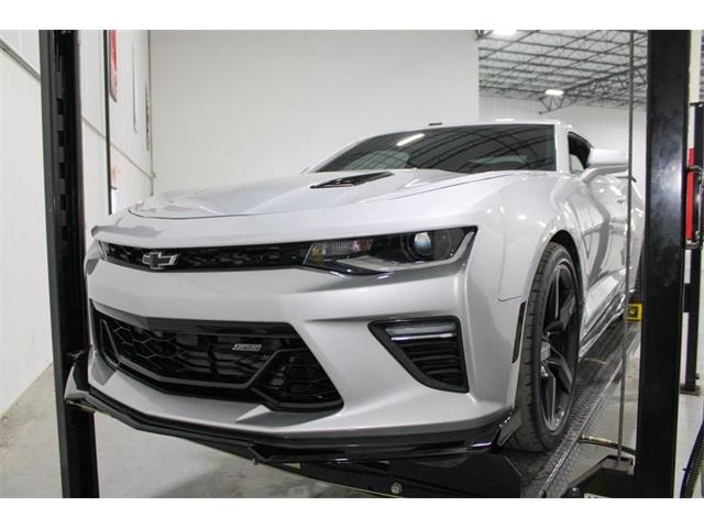 2017 Chevrolet Camaro SS (CC-1843327) for sale in Kentwood, Michigan