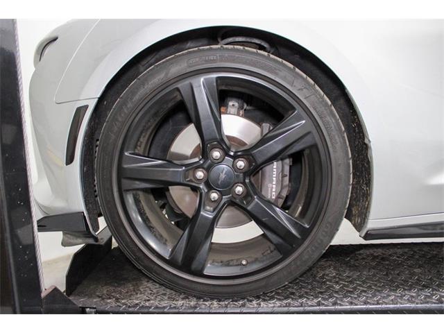 2017 Chevrolet Camaro SS (CC-1843327) for sale in Kentwood, Michigan