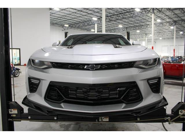 2017 Chevrolet Camaro SS (CC-1843327) for sale in Kentwood, Michigan
