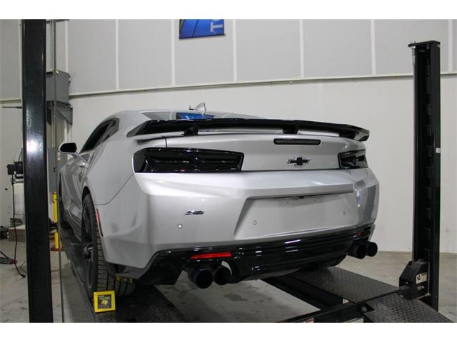 2017 Chevrolet Camaro SS (CC-1843327) for sale in Kentwood, Michigan