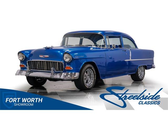 1955 Chevrolet 210 (CC-1843331) for sale in Ft Worth, Texas
