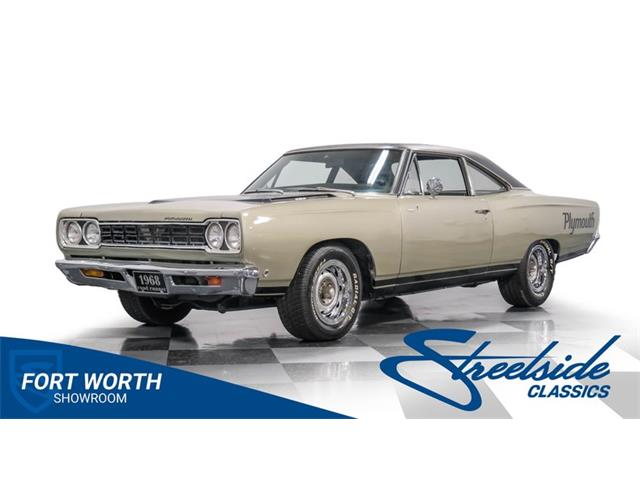 1968 Plymouth Road Runner (CC-1843334) for sale in Ft Worth, Texas