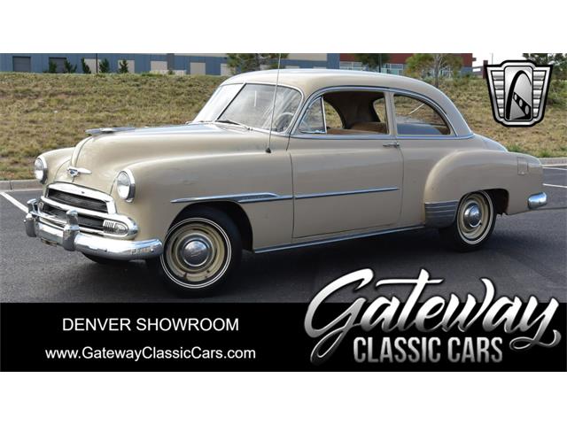 1951 Chevrolet Custom (CC-1843335) for sale in O'Fallon, Illinois