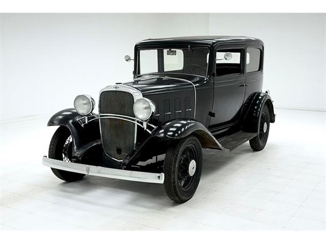 1932 Chevrolet Confederate (CC-1843336) for sale in Morgantown, Pennsylvania