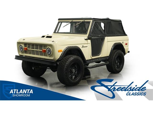 1971 Ford Bronco (CC-1843339) for sale in Lithia Springs, Georgia