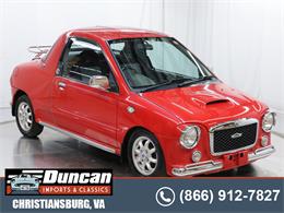 1993 Subaru Vivio (CC-1843340) for sale in Christiansburg, Virginia