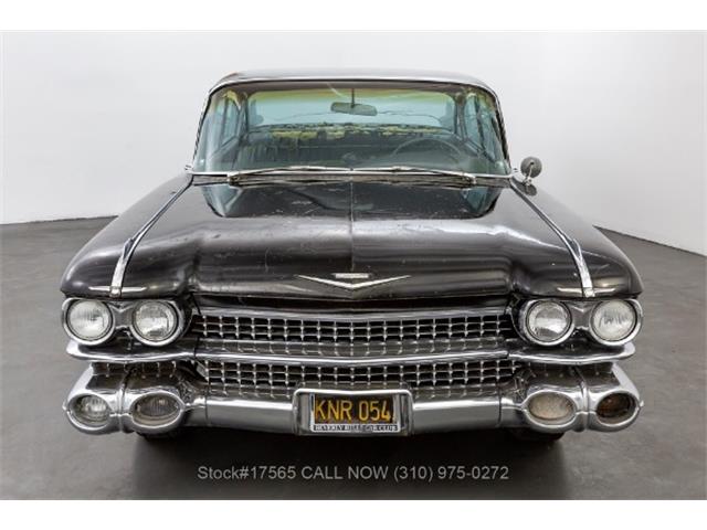 1959 Cadillac Sedan DeVille (CC-1843348) for sale in Beverly Hills, California