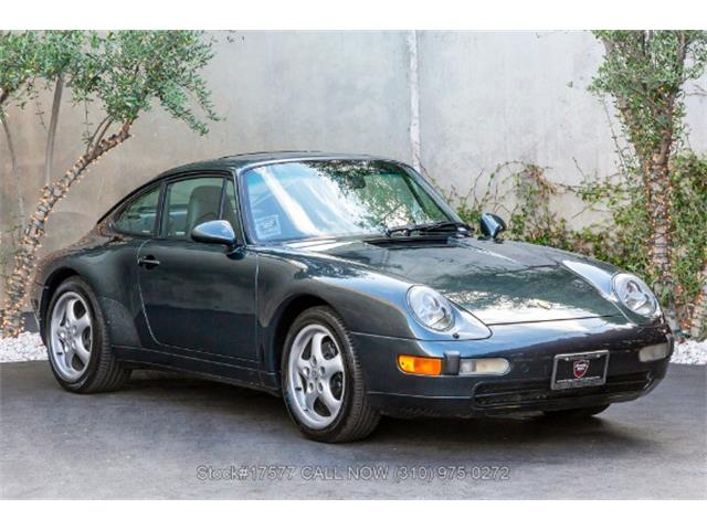1995 Porsche 993 (CC-1843349) for sale in Beverly Hills, California