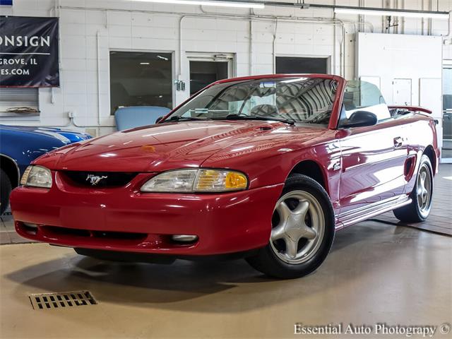 1995 Ford Mustang (CC-1840335) for sale in Downers Grove, Illinois