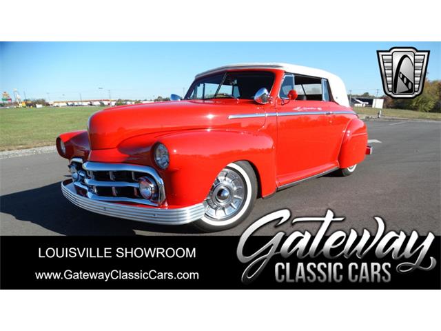 1946 to 1948 Ford Convertible for Sale on ClassicCars.com