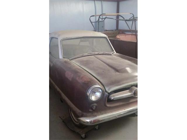 1954 Nash Metropolitan (CC-1843363) for sale in Hobart, Indiana