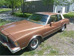 1979 Chevrolet Monte Carlo (CC-1843390) for sale in Cadillac, Michigan
