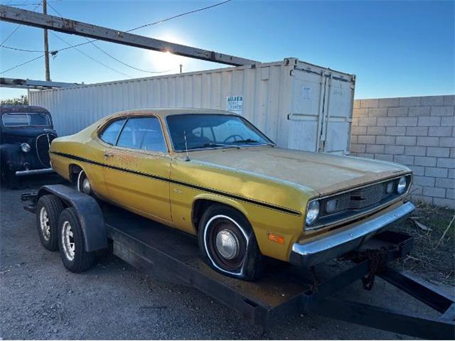 1971 Plymouth Duster (CC-1843392) for sale in Cadillac, Michigan