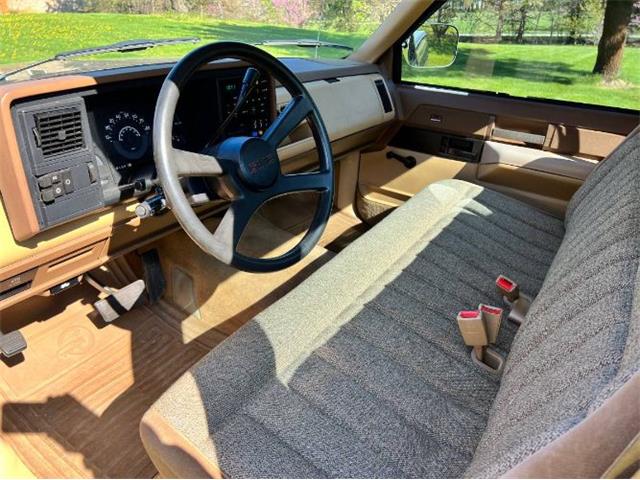 1988 GMC Sierra (CC-1843393) for sale in Cadillac, Michigan