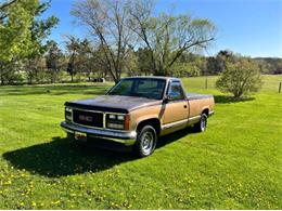 1988 GMC Sierra (CC-1843393) for sale in Cadillac, Michigan