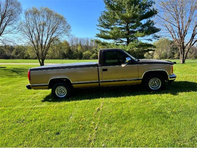 1988 GMC Sierra (CC-1843393) for sale in Cadillac, Michigan