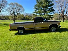 1988 GMC Sierra (CC-1843393) for sale in Cadillac, Michigan
